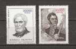 Argentine: 1298/ 1299 ** - Unused Stamps