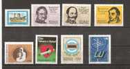 Argentine:  1221 + 1224/ 26 + 1230/33 ** - Unused Stamps