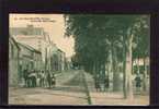 51 AY EN CHAMPAGNE Boulevard Sadi Carnot, Bien Animée, Ed JB 10, 191? - Ay En Champagne