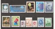 Argentine:  925-927-929-931-934-939-9 72/77 ** - Unused Stamps