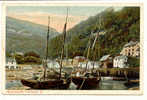 UK613:   LYNMOUTH : Harbour - Andere & Zonder Classificatie