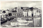 UK619:   GUERNSEY : The Old Harbour - Guernsey