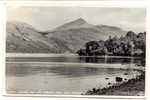 UK641 : LOCH LOMOND And Ben Lomond From Near INVERUGLAS - Dunbartonshire