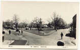 UK648 : WEYBRIDGE : The Memorial - Surrey