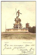 LAEKEN-LA FONTAINE DE  BOLOGNE-NEPTUNE-Pavillon Japonais - Laeken