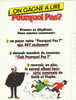 Hergé. Pub Pour Le Magazine POURQUOI PAS Avec QUICK Et FLUPKE. Studios Hergé / Casterman 1985. - Advertentie