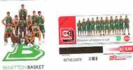 TELECOM ITALIA - CAT. C. & C. F3953-  BENETTON BASKET -  NUOVA - Öff. Themen-TK