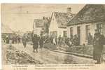 Cp 68 ALLEMAGNE MUNSTER Westphalie   Militaria Guerre 1914.18  Militaires Prisonniers Français Travaillant Dans Les Rues - Muenster