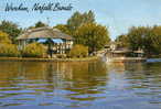 WROXHAM - Norfalk Broads - The Beehive And River Bure - - Other & Unclassified