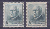 VARIETE N° YVERT  524  PETAIN   NEUFS LUXES VOIR DESCRIPTIF - Unused Stamps