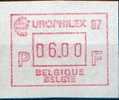 30065 - Vignette D'affranchissement - Va 65 - 6fr - 27 Au 30 Juin 1987 - Europhilex - 1.20 - Autres & Non Classés