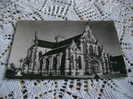 01 - EGLISE DE BROU - EXTERIEUR - CARTE PHOTO - Eglise De Brou