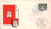 Germany - Mi-Nr 417 FDC (u245)- - 1961-1970