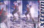 # GERMANY PD16_99 Snowsprinting 12 Gem 01.99 -sport- Tres Bon Etat - P & PD-Series : Taquilla De Telekom Alemania