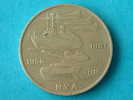 1981 - 10 MARK / KM 80 ( For Grade, Please See Photo ) !! - Other & Unclassified