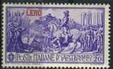 PIA - LERO - 1930 : Ferrucci - (SAS 12) - Ägäis (Lero)