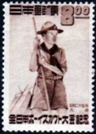 JAPAN..1949..Michel # 460...MLH...MiCV - 14 Euro. - Unused Stamps