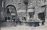Delcampe - -  VENCE - LA FONTAINE ET LA PLACE PEYRA - - Vence