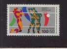 Allemagne 1989 (volley)  Yt.1240  Mnh*** - Volleyball