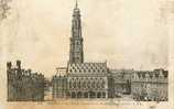 Delcampe - 62 - ARRAS - La Petite Place Et Les Maisons Espagnoles (LL. 179) - Arras