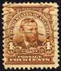 US #303 Used 4c Grant From 1903 - Usados