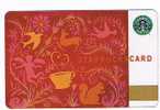 STARBUCKS CARD COFFEE UNITED  KINGDOM - Autres & Non Classés