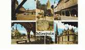 09.. MIREPOIX  MULTIVUES 1975 - Mirepoix