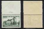 FINLANDE / 1961 - 125 M. Vert Gris -  # 509 ** BDF - Unused Stamps