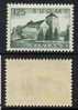 FINLANDE / 1961 - 125 M. Vert Gris -  # 509 ** - Neufs