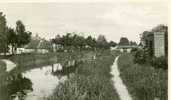 VILLEFRANCHE Sur CHER- Le Canal Du Berry - Unclassified