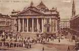 Z6538 Belgium Bruxelles La Bourse Not Used  Perfect Shape - European Community