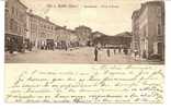 VIC SUR SEILLE   -   * PARADEPLATZ * (PLACE D´ARMES)  -   Editeur : HARTMANN Frères De Vic Sur Seille  N° 7060 - Vic Sur Seille