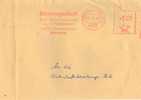 GERMANY 1965 NATO POSTMARK - NAVO