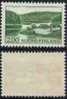 FINLANDE / 1963  -   2  M. Vert -  # 548B  ** - Unused Stamps