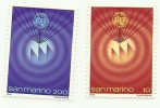 1978 - 1007/08 Giornata Telecomunicazioni    +++++++ - Unused Stamps