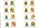 1999 - 1145/52 Papi E Gli Anni Santi   +++++++ - Unused Stamps