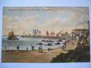 Ramsgate Habour In The Time Of Waterloo Recto / Verso - Ramsgate