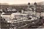 EINSIEDELN .KLOSTERPLATZ. - Einsiedeln