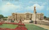 Britain United Kingdom - Buckingham Palace, London Postcard [P1399] - Buckingham Palace