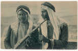 CPA ARABIE - EL SIOUD BEDOUINS - Saudi Arabia