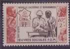 ⭐ Nouvelle Calédonie - YT N° 278 ** - Neuf Sans Charnière ⭐ - Unused Stamps