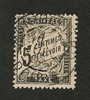 FRAN CE- TAXE N° 14 - Ob-  Cote 35 Euros (8,75 Euros) - 1859-1959 Usados