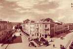 CROTONE 1938 VIALE MARCHE E VIALE REGINA MARGHERITA - Crotone