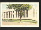 Canada LONDON , ONTARIO - Public LIBRARY Series - LN 3 VALENTINE - BLACK Co Ltd. TORONTO Pc 10762 - Bibliotecas