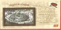 ROMANIA 2010 Postal Stationery Cover Medias 1666 SCHOLLENBERGER JOHANN IAKOB HANS - Gravuren