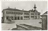 GLAND  Bâtiment Communal Et Collège Suisse VD VAUD - Gland