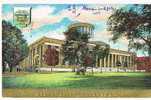 CPA.   OHIO.  Columbus  -  State Capitol.    1910. En Relief. - Sonstige & Ohne Zuordnung