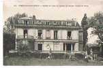 CPA.    FONTENAY-AUX-ROSES.   Station De Cures Et Régimes Du Docteur Artault De Vevey.  (animée) - Fontenay Aux Roses