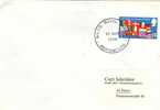 GREAT BRITAIN 1969 NATO  POSTMARK - NAVO