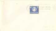 CANADA  1969 NATO  POSTMARK - OTAN